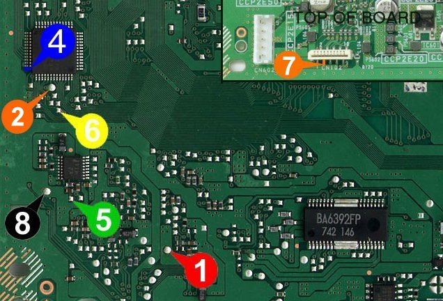 PU18 board
