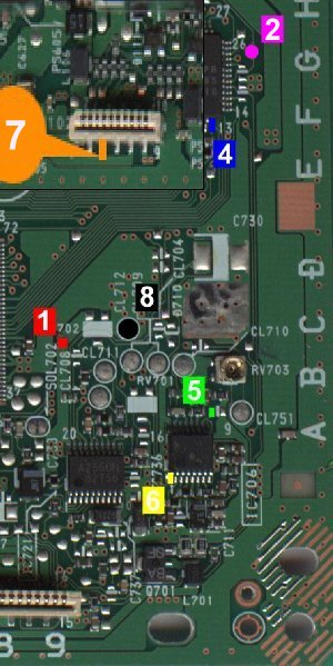 PU20 Board